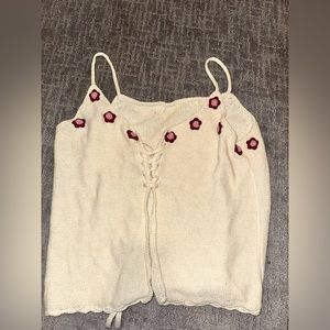 Wildflowers Cami top